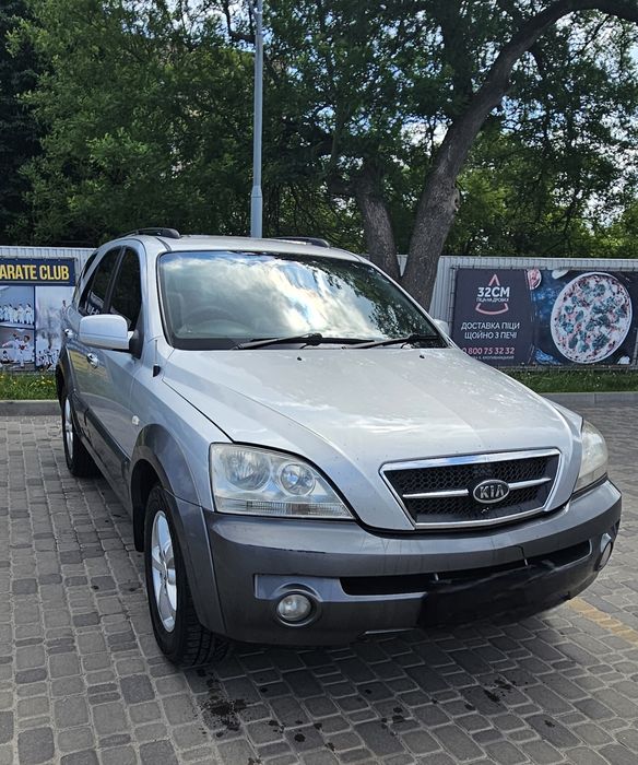 Kia Sorento 2,5 дизель обмен