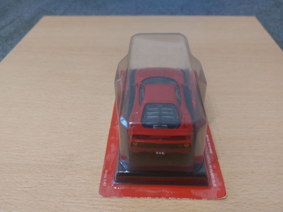 Машинки Ferrari F40, Ferrari F430 spider