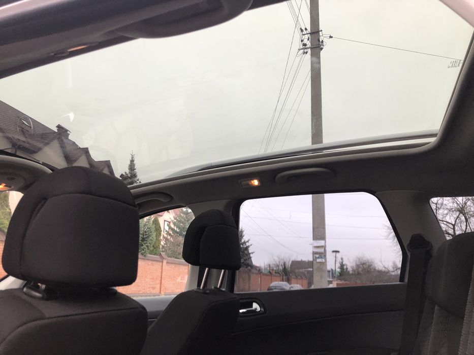 Пежо308sw.1.6i,автомат.2009 р