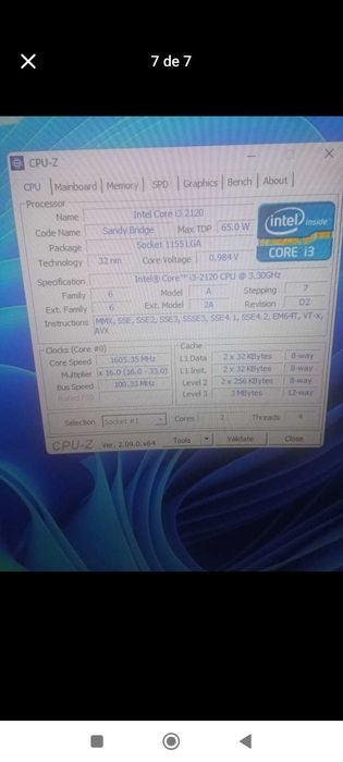 * Pc i3 BOM PREÇO *