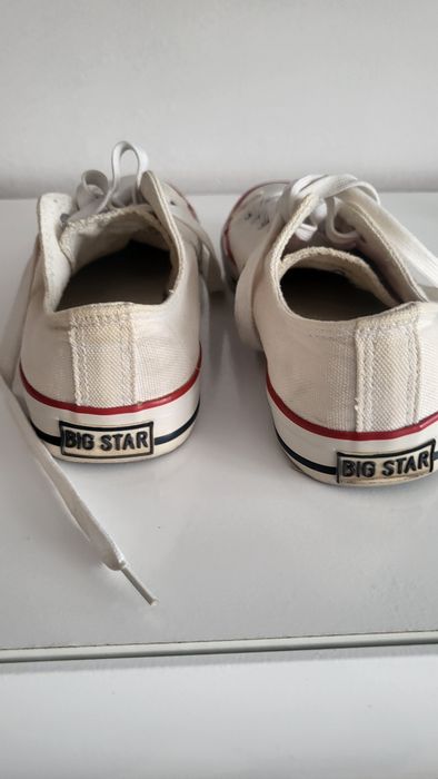 Trampki Big star