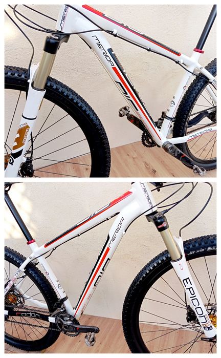 JF-Bikes Bicicletas 29 Togano  XT 1x10v/ Merida Bignine 900