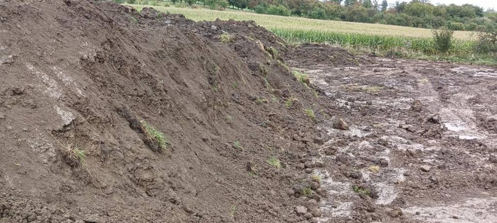 Przyjmę Ziemię Brzózki gmina Lipie