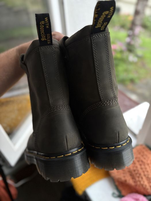Dr Martens Anistone Biker