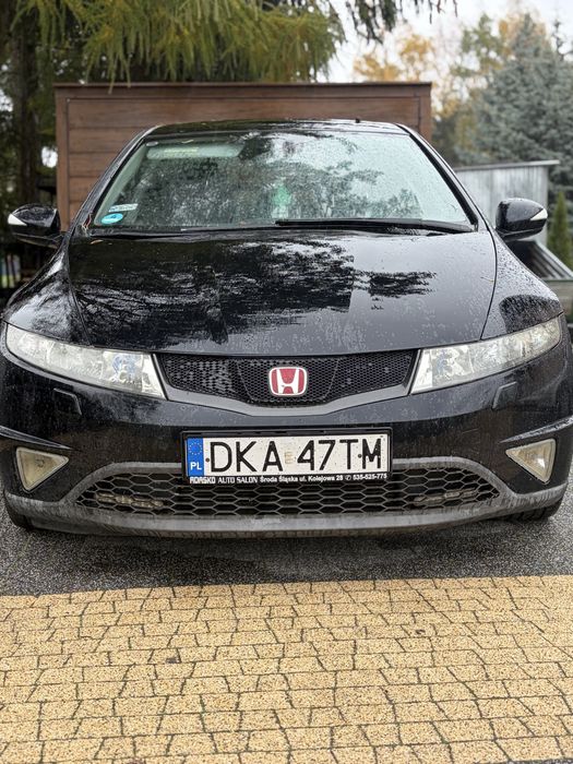 Honda Civic 1,8