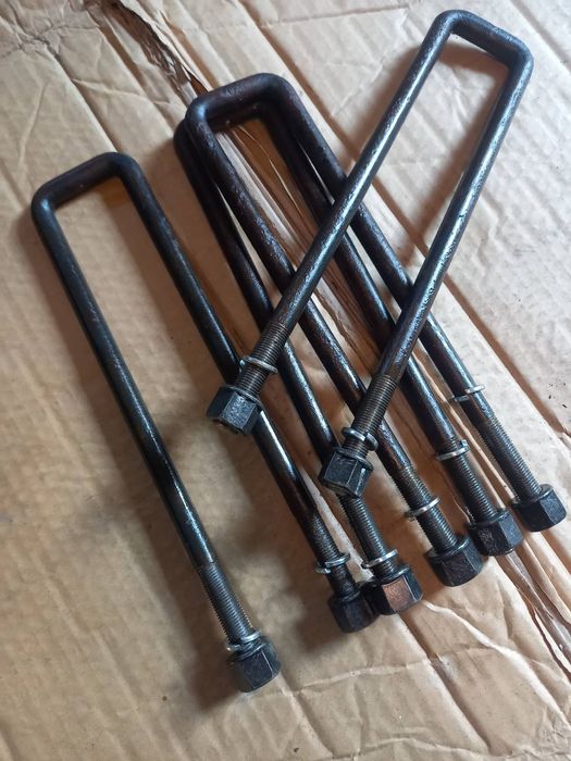 Стремянки УАЗ удлиненые