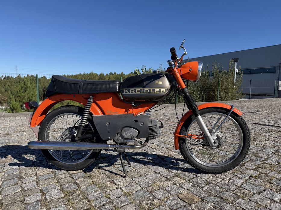 Kreidler Florett RM