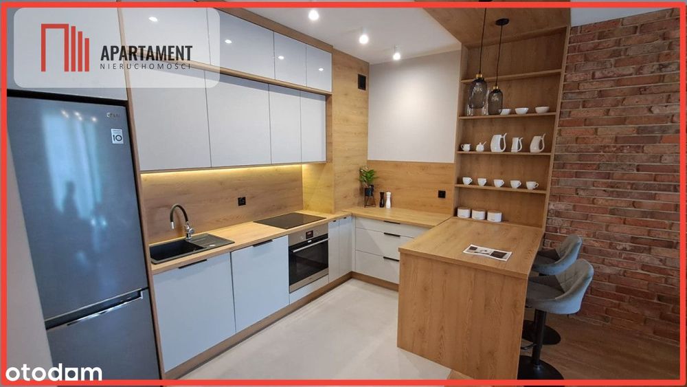 Tylko u nas! 3pokoje z garażem. Kapuściska