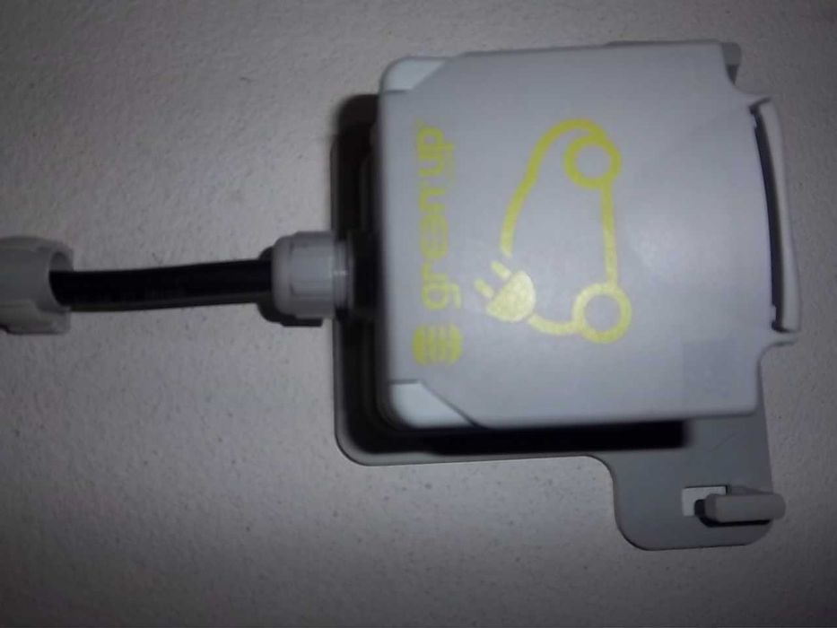 DUAS BOX Cobertas E FECHADAS NO CENTRO DA ERICEIRA