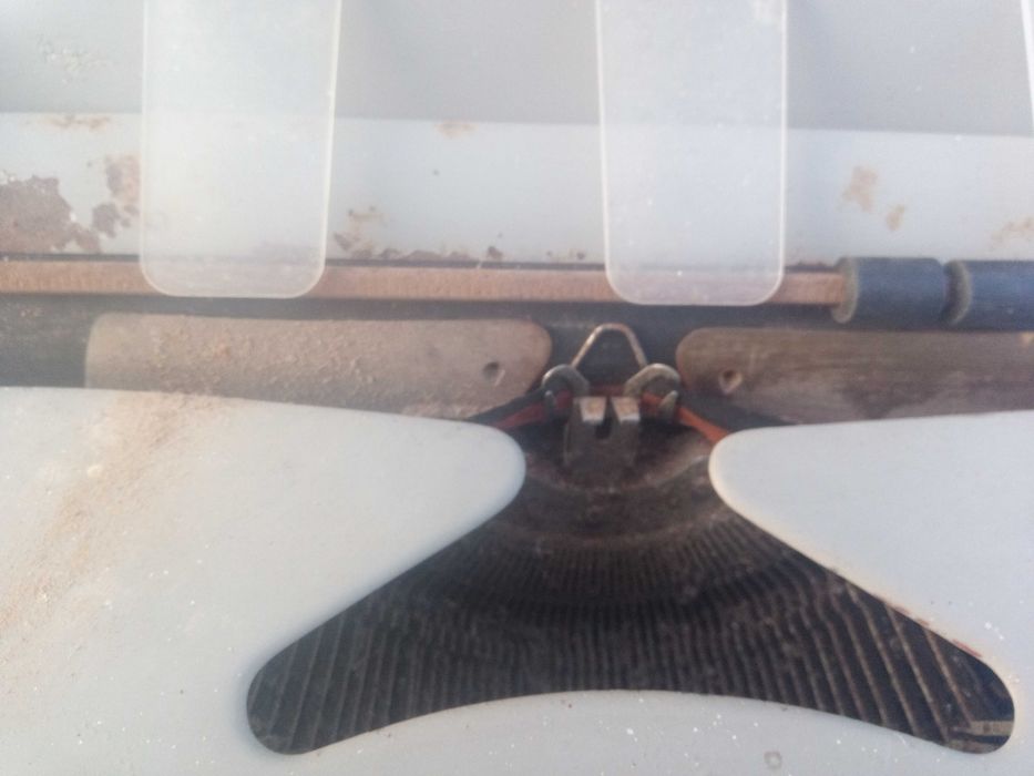 Máquina de escrever antiga