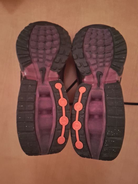 Air max dn roxo em muito bom estado