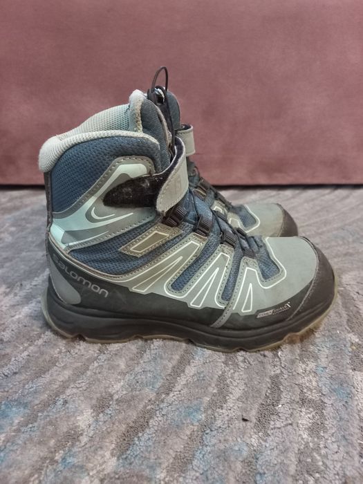Buty dziecięce Salomon