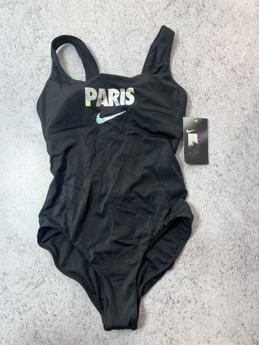 Nike суцільний купальник зі встівками оригінал