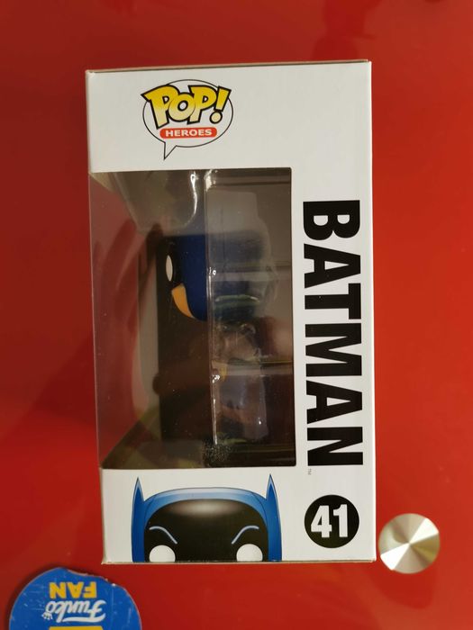 Funko Pop Batman 1966425564209100236801