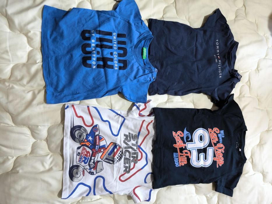 Детские вещи до 1 года