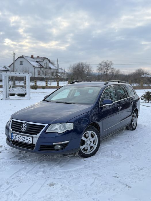 Vw passat b6 рідна фарба