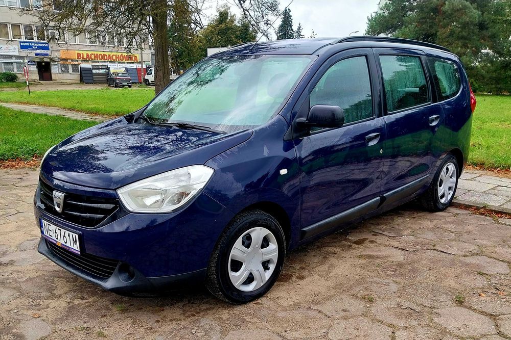 Dacia Lodgy