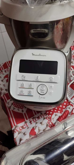 Robot cozinha Moulinex430227867116523523