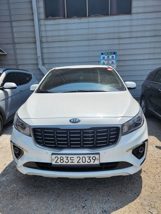 Мінівен Kia Carnival 2019 2.2 diesel 8AT