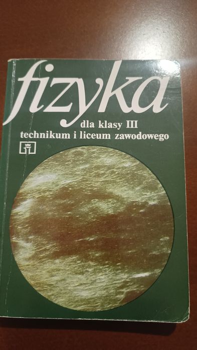 Fizyka  podręcznik