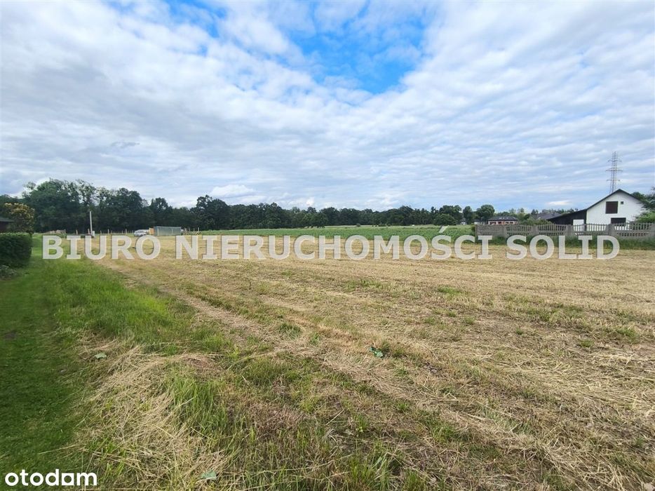 Ostatnia Działka Budowlana Żory Baranowice