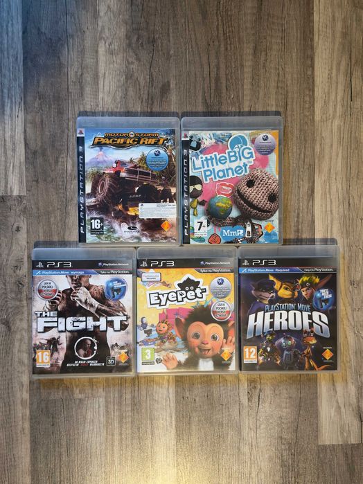 Gry psp/ps3 OPIS