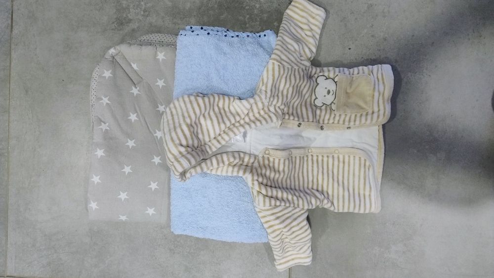 Paka ubrań dla chłopca r56