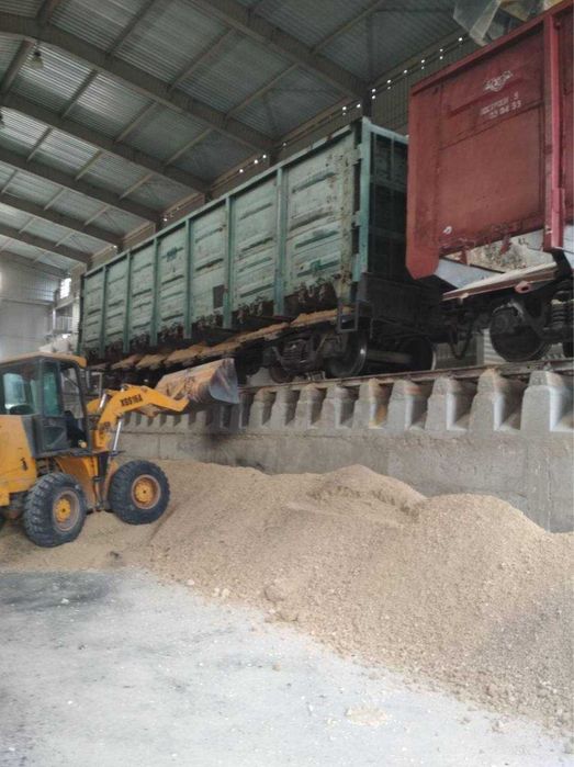 Продаж заводу з виробництва та пакування будівельних сумішей