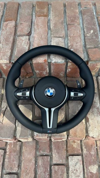 М руль BMW F Series F10 F30 F20 F22 F15 F16 F25 F32 F33 F34 F36 др.
