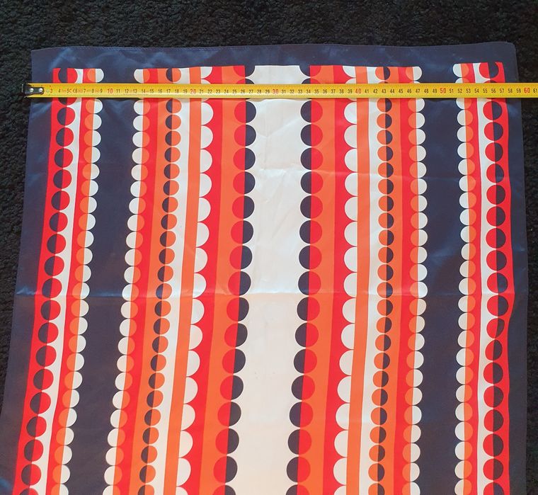 Chustka apaszka satyna