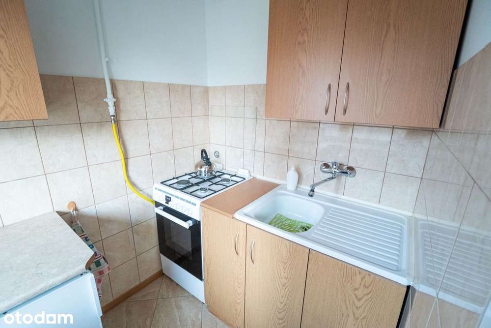 Kawalerka na Czubach - ul. Sympatyczna  - dostępne od ręki