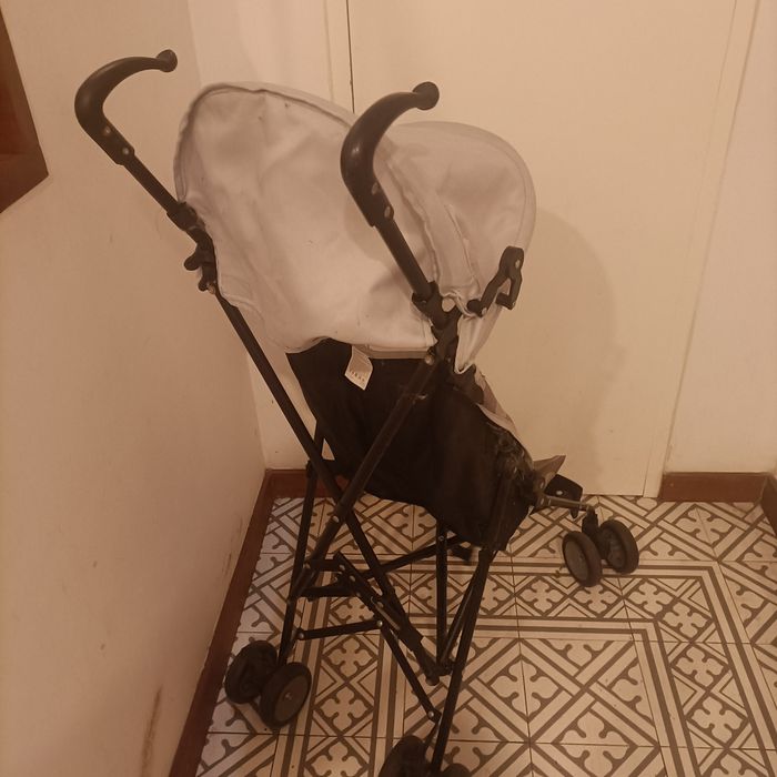 Carrinho de criança