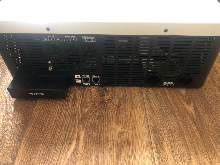 Інвертор isolar 10 кВт