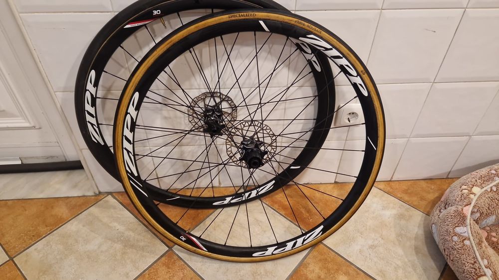 Rodas ZIPP 30 Course disc