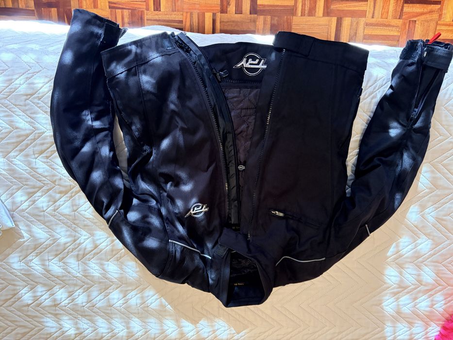 Casaco moto TRY Senhora