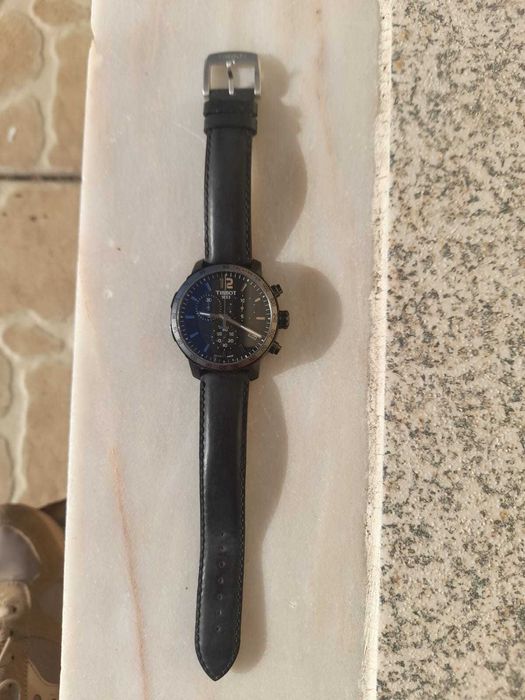 Relógio Tissot Quickster Chronograph