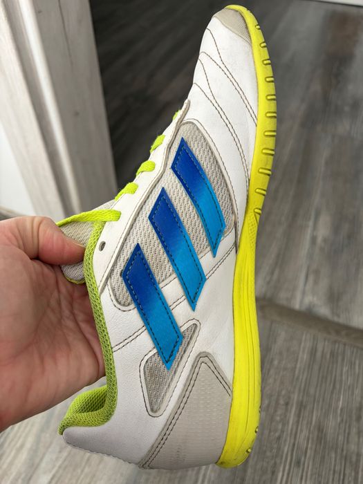 Buty Adidas Sala, halówki męskie, roz. 42