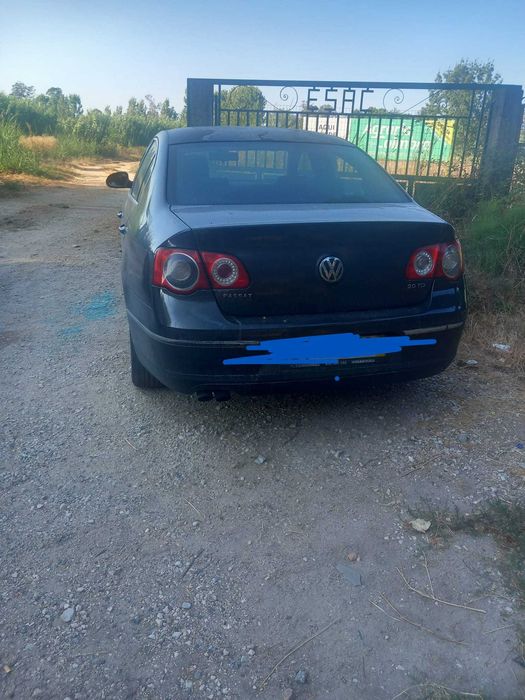 Vendo VW PASSAT 2.0 tdi 140 cv