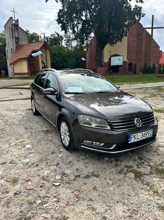 Sprzedam samochód Volkswagen Passat 2.0 TDI