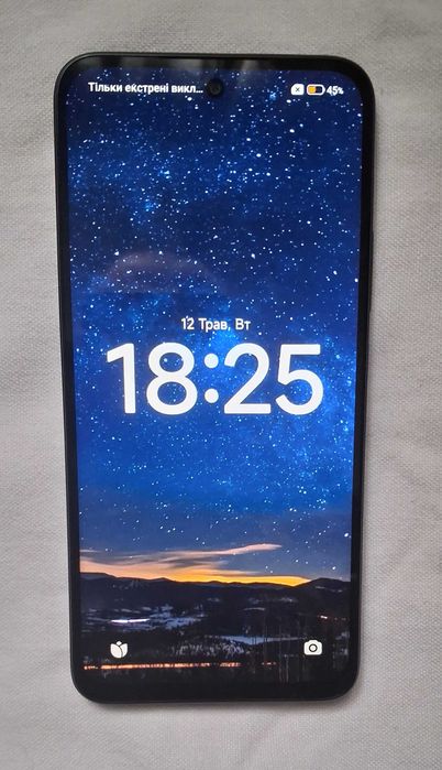 Xiaomi Redmi   15 4G 6 .128 гб  NFC батарея 7000магмонстр  автономності