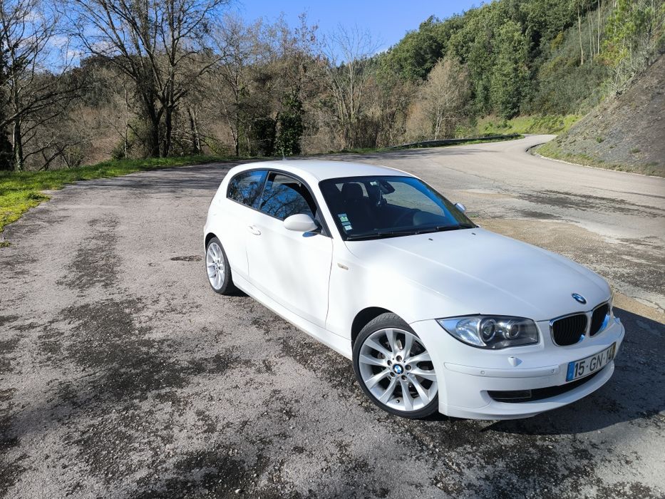 BMW Serie 1 de 2008