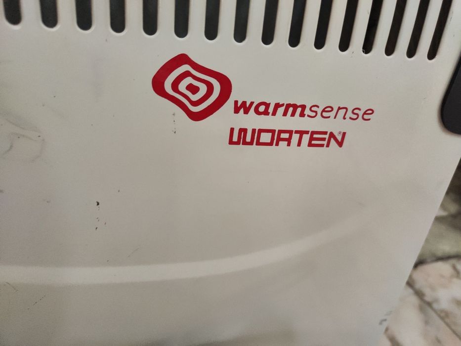 Aquecedor convequetor da Worten