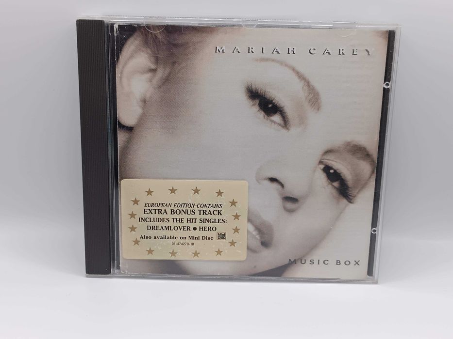 CD muzyka Mariah Carey - Music Box