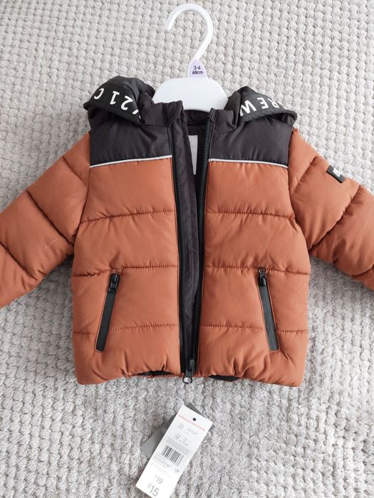 Куртка дитяча нова