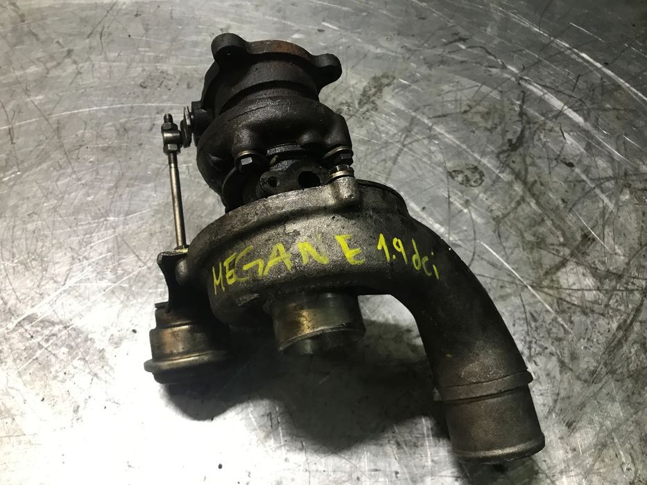 TURBO RENAULT MEGANE / SCENIC 1.9DTI 108948H K031-14