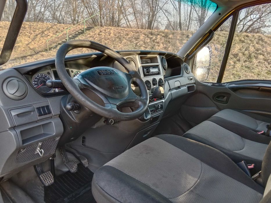 IVECO DAILY C70C 3.0D Laweta Pomoc Drogowa