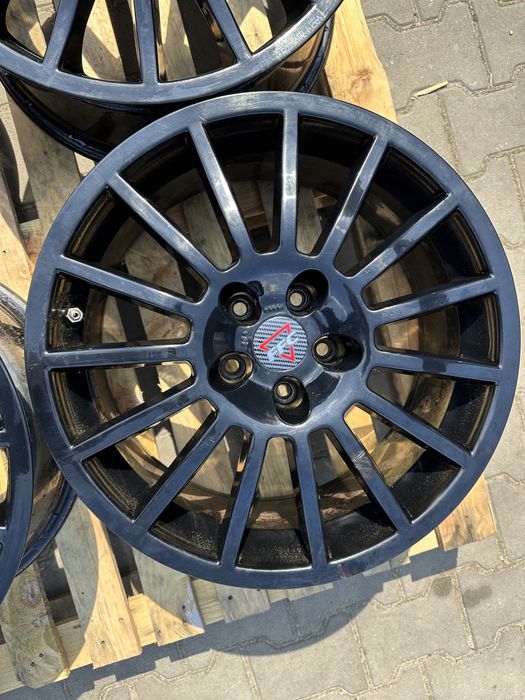 8jx18 et35 5x112 rondell