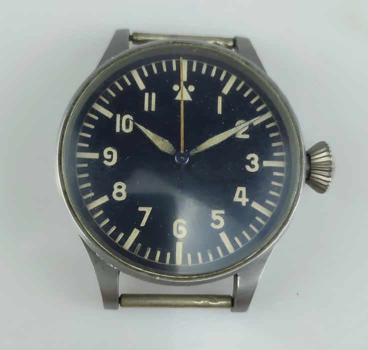 Zegarek Wojskowy IWC b - uhr