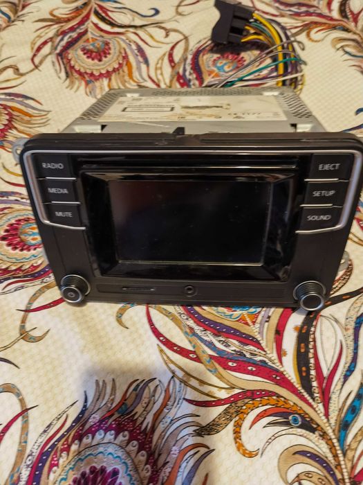Radio original vw Mib2