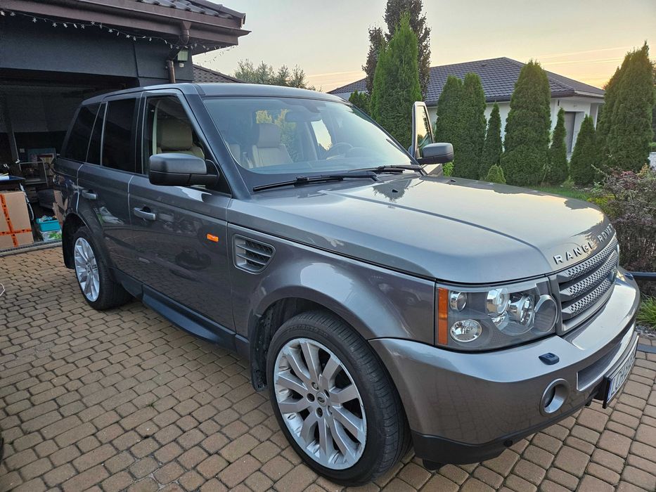 Land Rover RR Sport